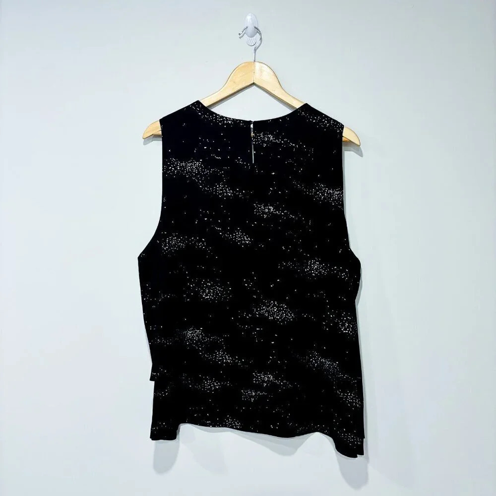 REITMANS‎ Black and gold  tank top - Picture 8 of 8